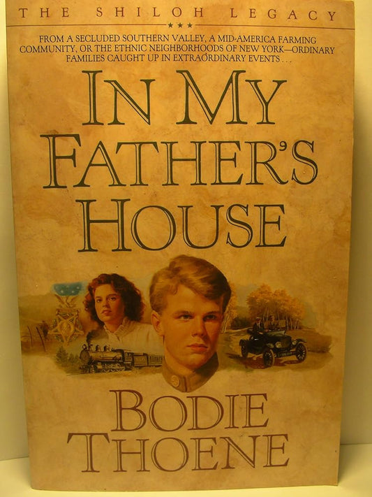 In My Father's House (Shiloh Legacy, Book 1) cover image