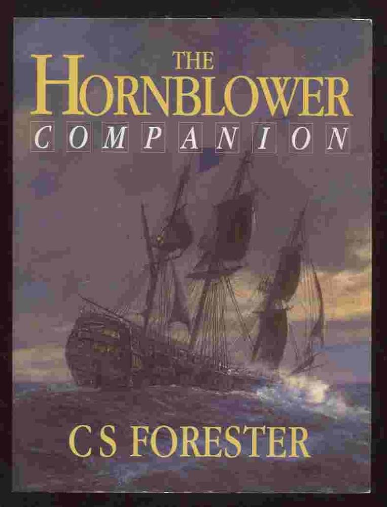 The Hornblower Companion cover image