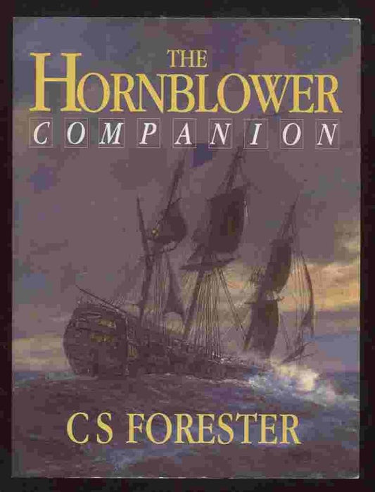 The Hornblower Companion cover image