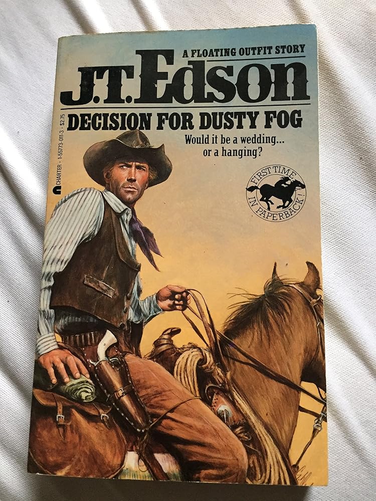 Decision for Dusty Fog cover image
