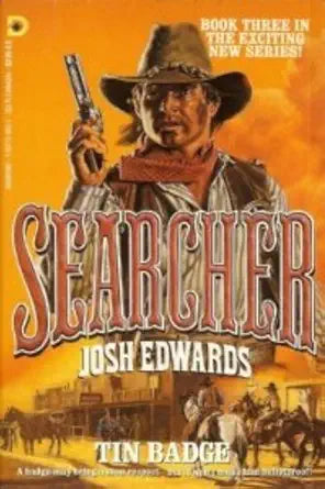 Tin Badge (Searcher, No 3) cover image