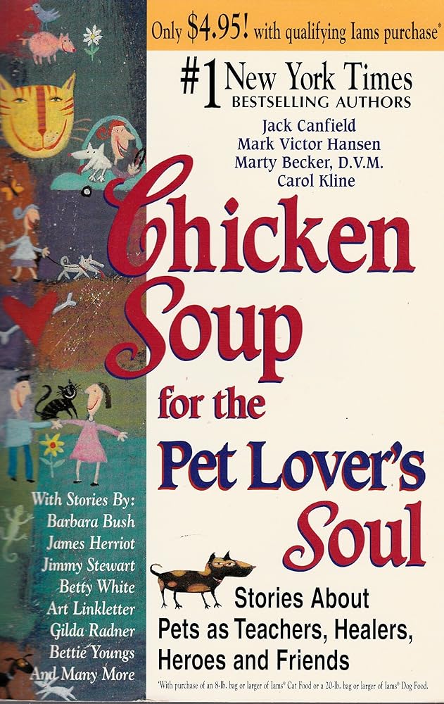 Chicken Soup for the Soul: 101 Stories to Open the Heart and Rekindle the Spirit cover image