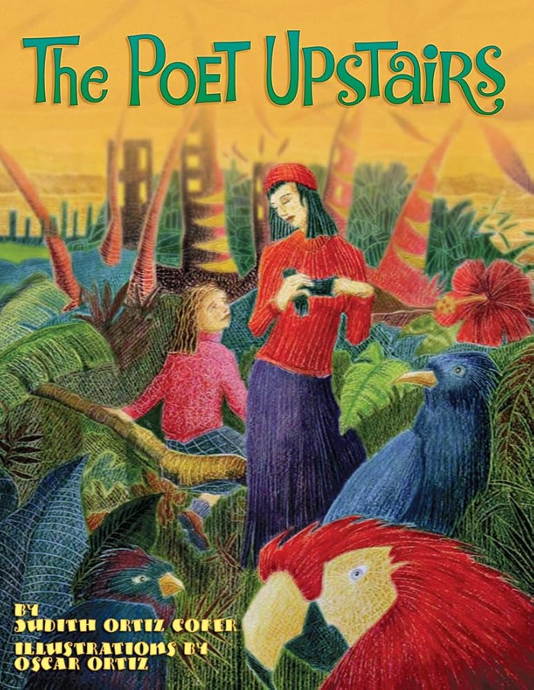 The Poet Upstairs cover image