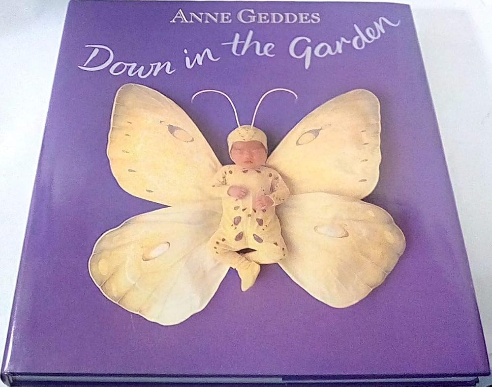 Down in the Garden cover image