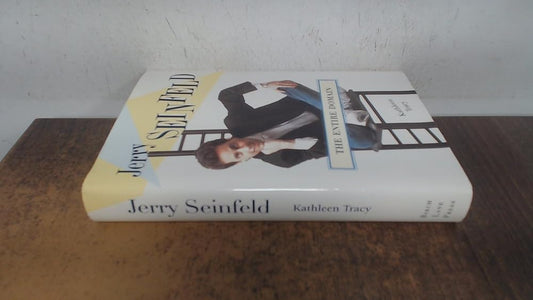 Jerry Seinfeld: The Entire Domain cover image