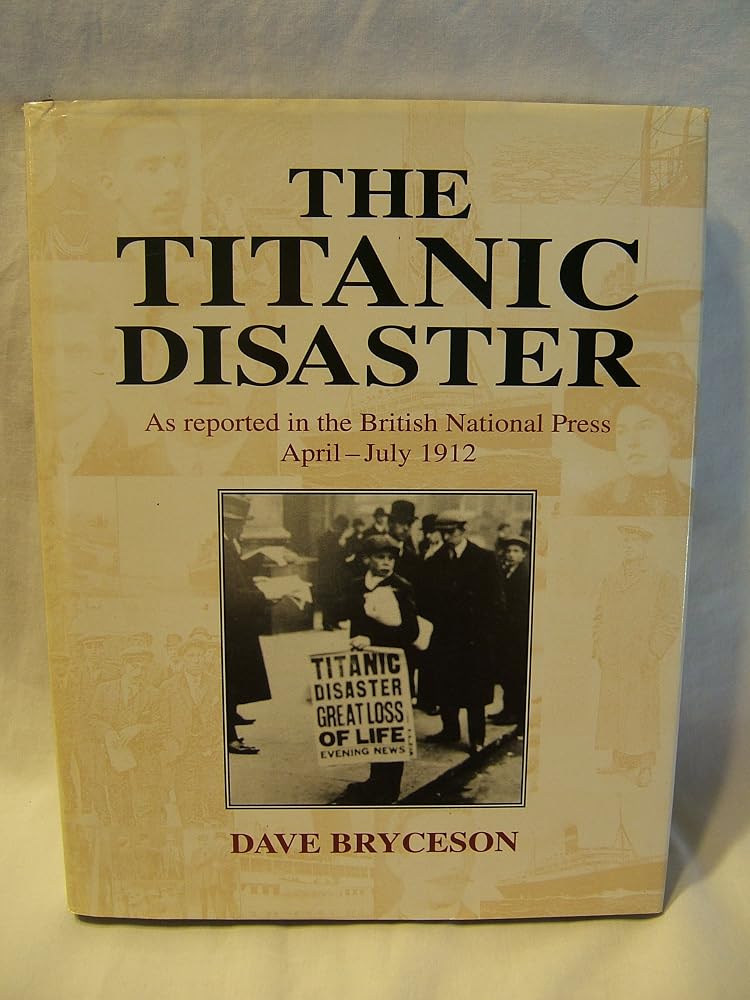 The Titanic (World History) cover image