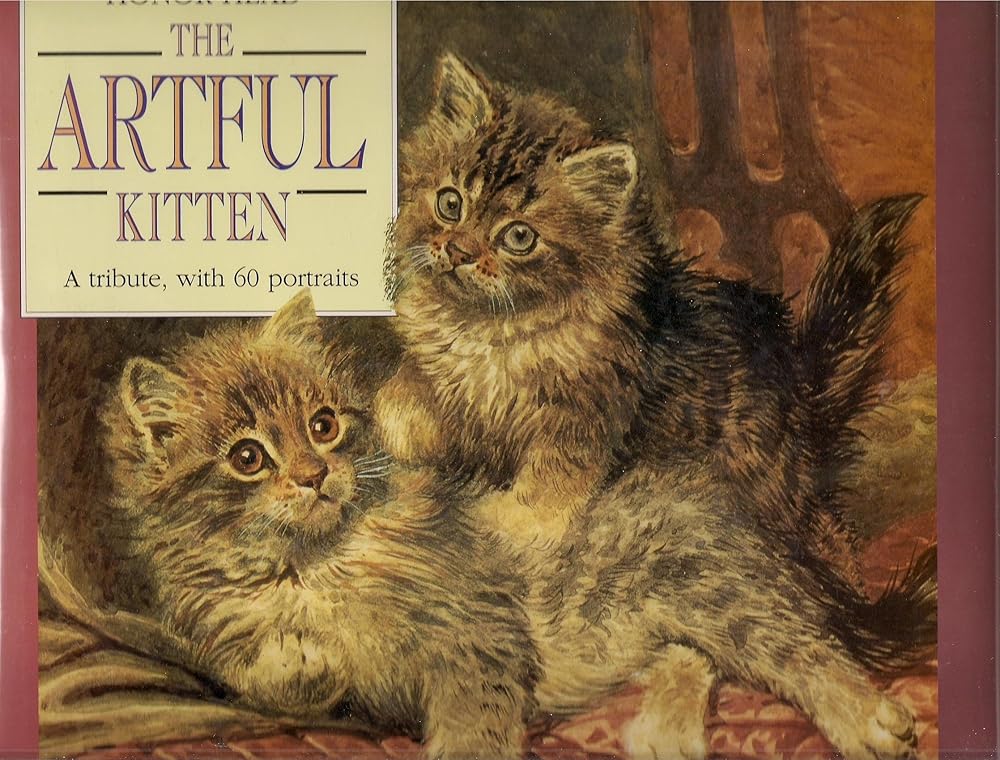 The Artful Kitten cover image