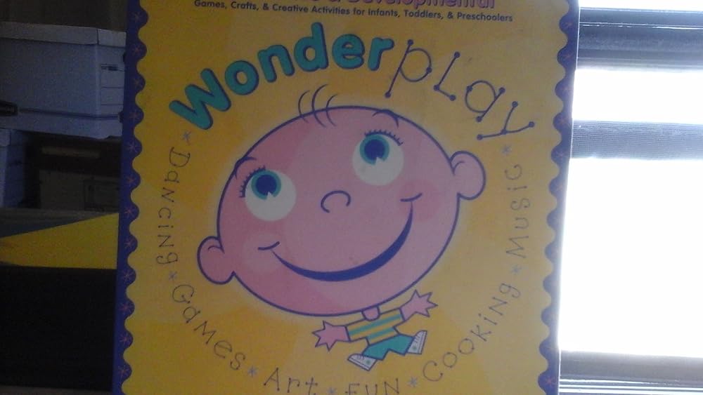 Wonderplay cover image