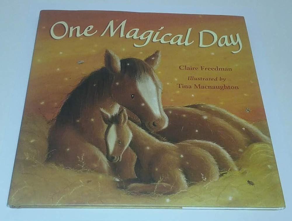 One Magical Day cover image
