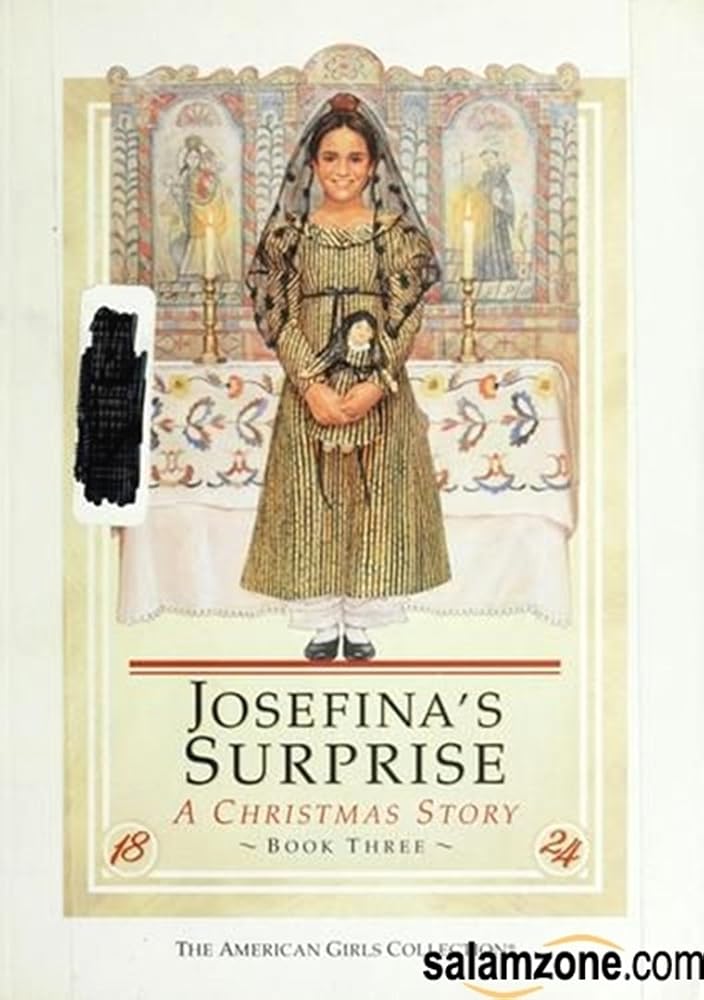 Josefina's Surprise (American Girl (Quality)) (American Girl Collection) cover image