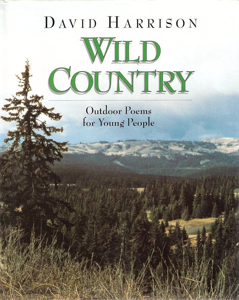 Wild Country cover image
