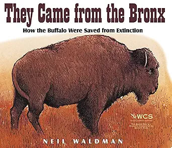 They Came from the Bronx cover image