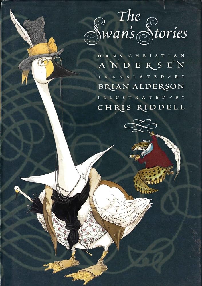 The Swan's Stories cover image
