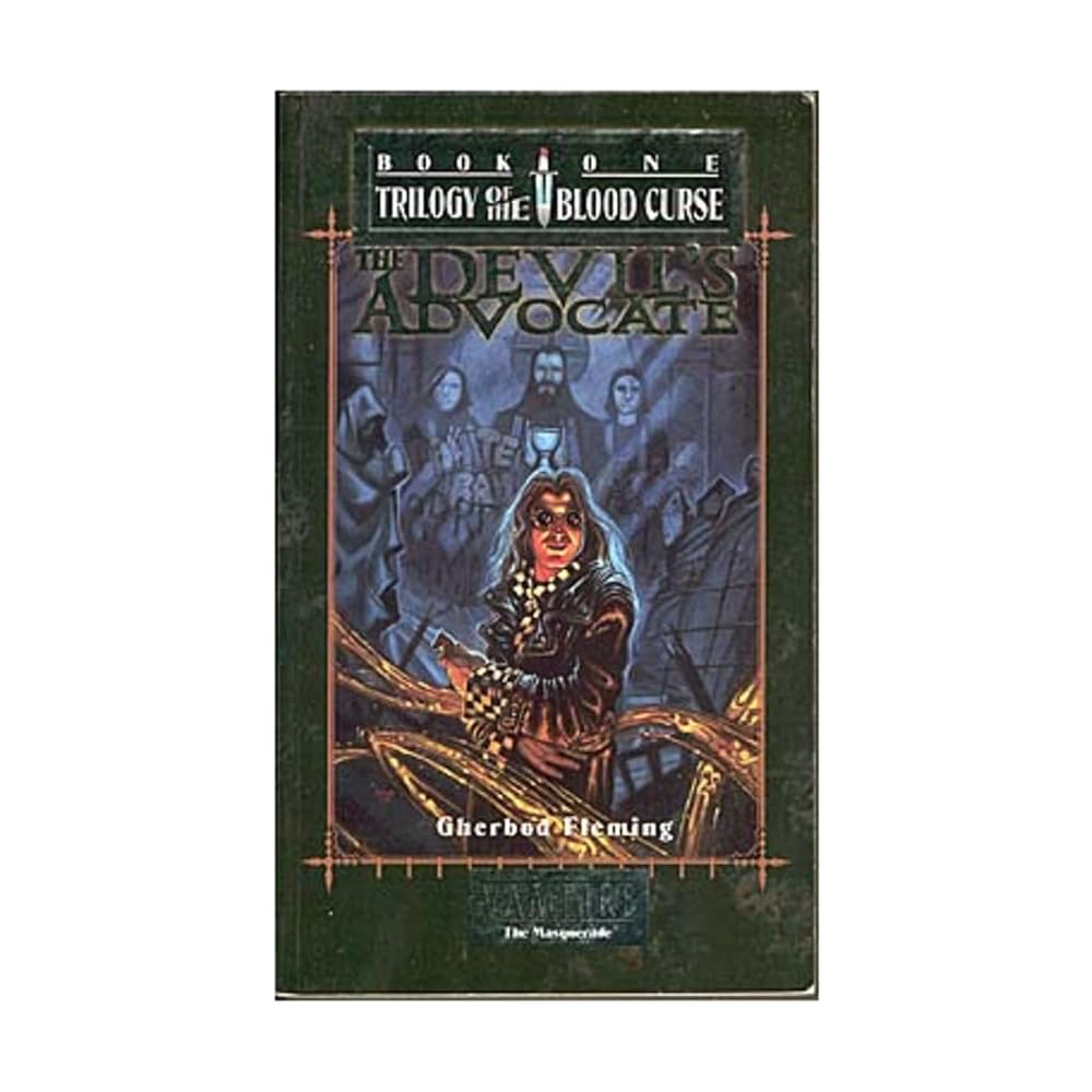 The Devi'ls Advocate (World of darkness) cover image