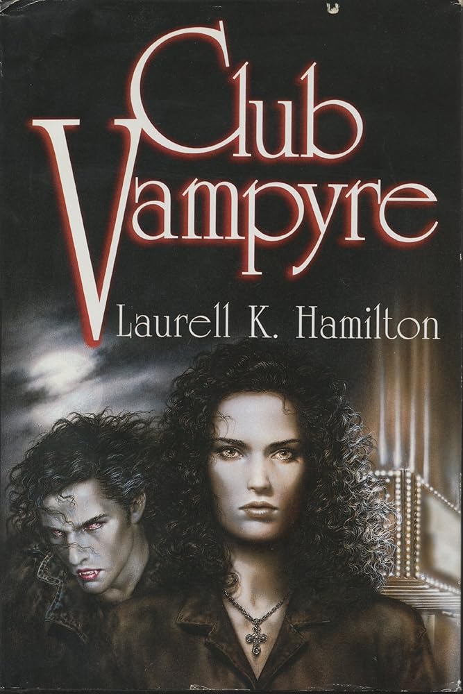 Club Vampyre cover image