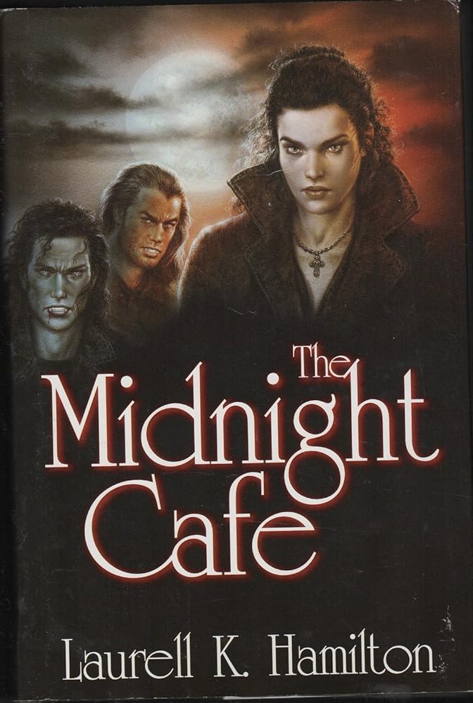 The Midnight Cafe: *Signed* cover image