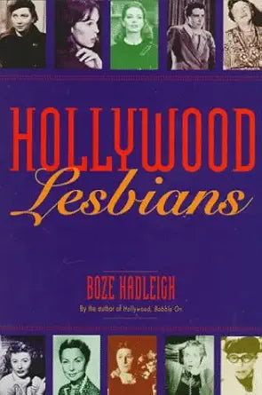 Hollywood Lesbians cover image