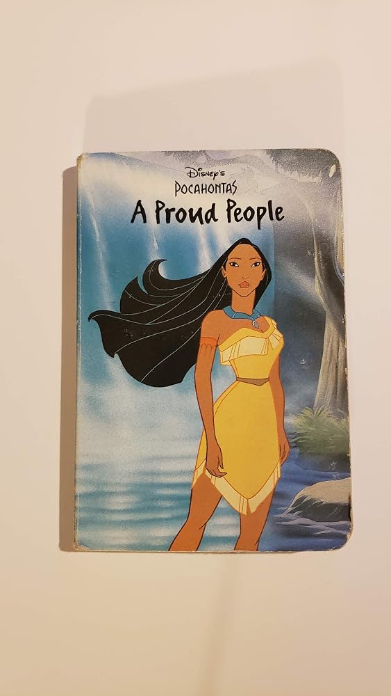 Pocahontas cover image
