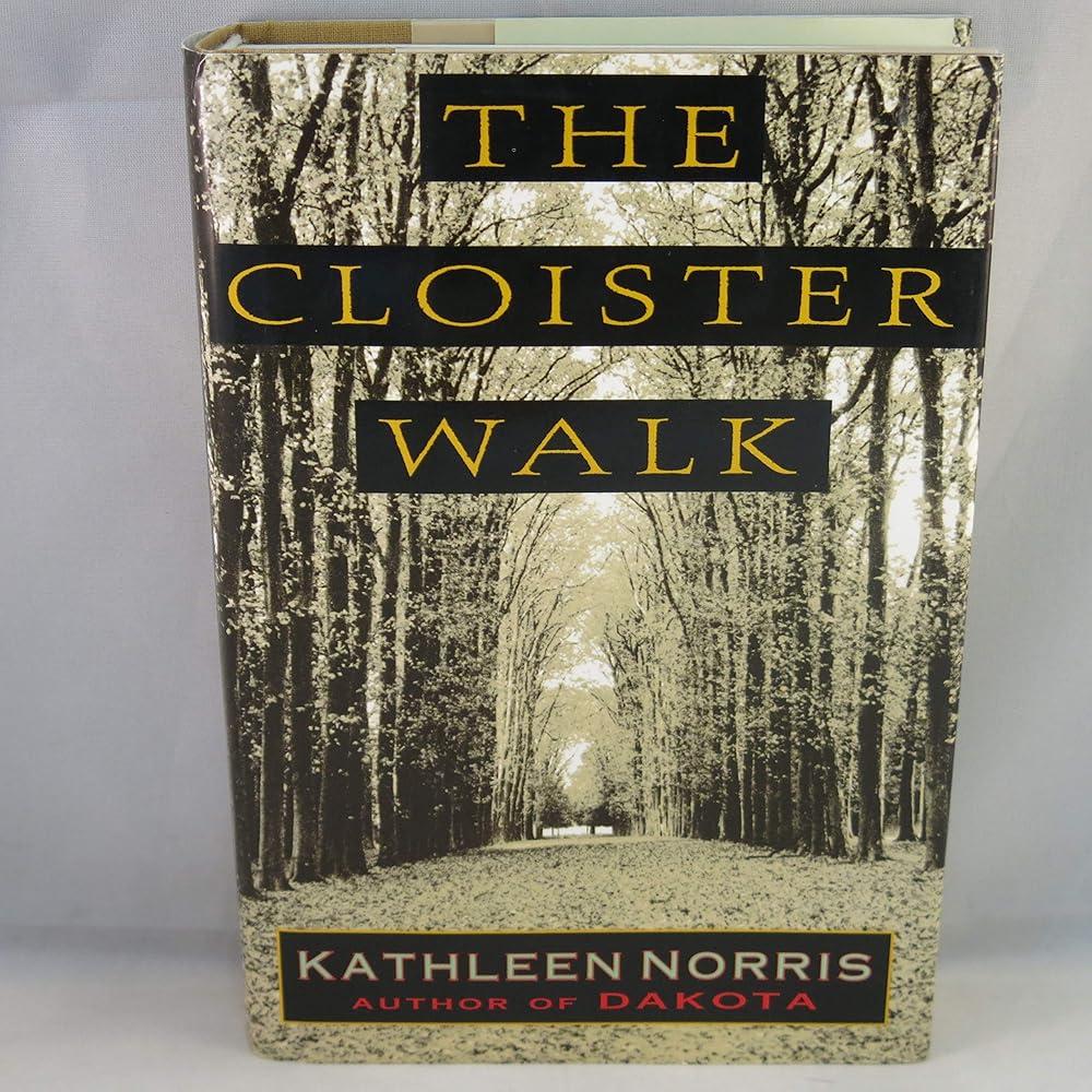 The Cloister Walk cover image