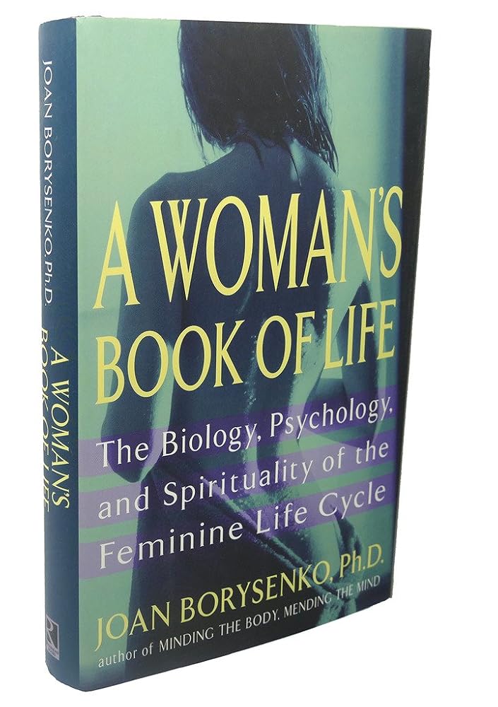 A Woman's Book of Life cover image