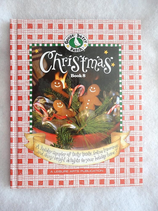 Gooseberry Patch Christmas, Book 8 cover image