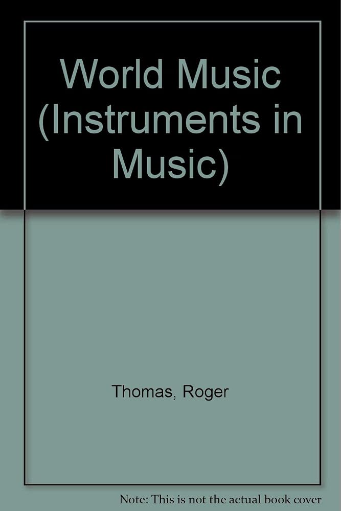 World Music (Instruments in Music) cover image