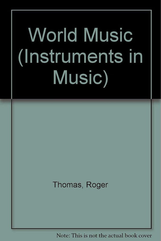 World Music (Instruments in Music) cover image
