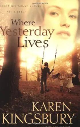Where Yesterday Lives cover image