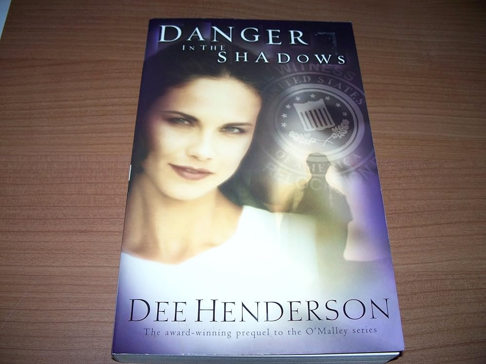 Omalley Series Danger in the Shadows cover image