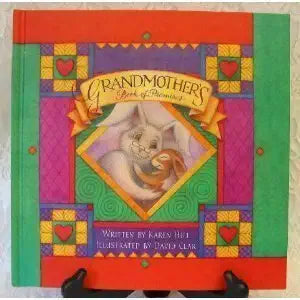 Grandmother's Book of Promises cover image
