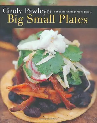 Big Small Plates cover image