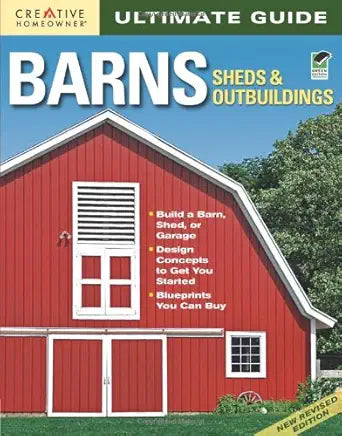 Barns, Sheds & Outbuildings (Ultimate Guides) cover image