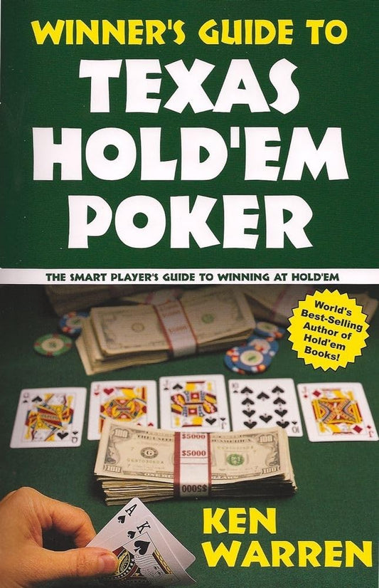 Winner's Guide to Texas Hold'em cover image