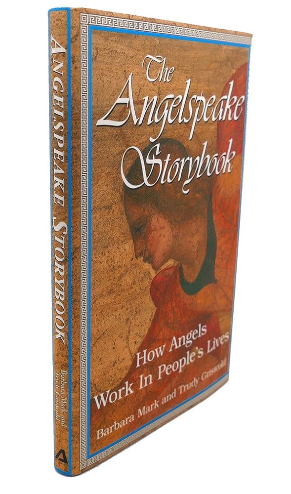 The Angelspeake Storybook cover image