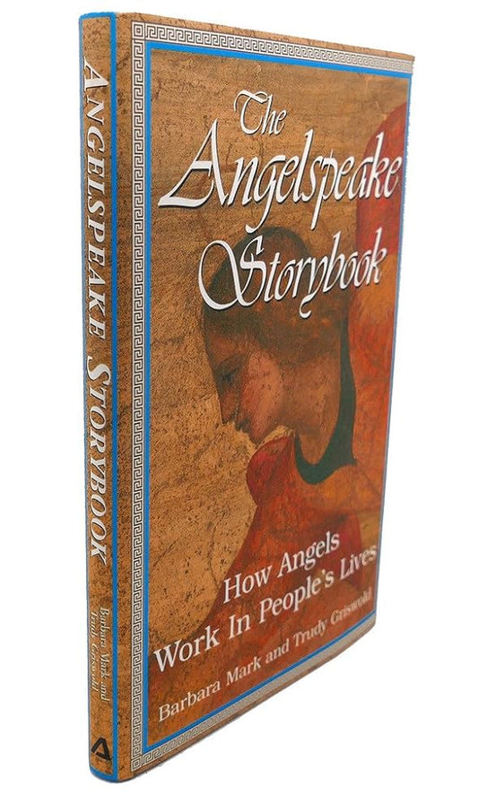 The Angelspeake Storybook cover image
