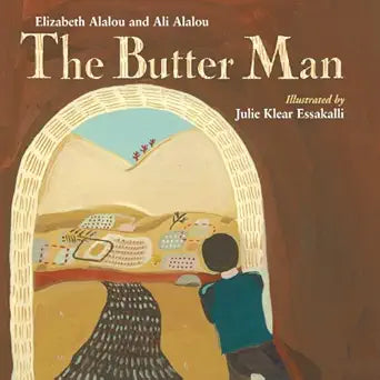 The Butter Man cover image