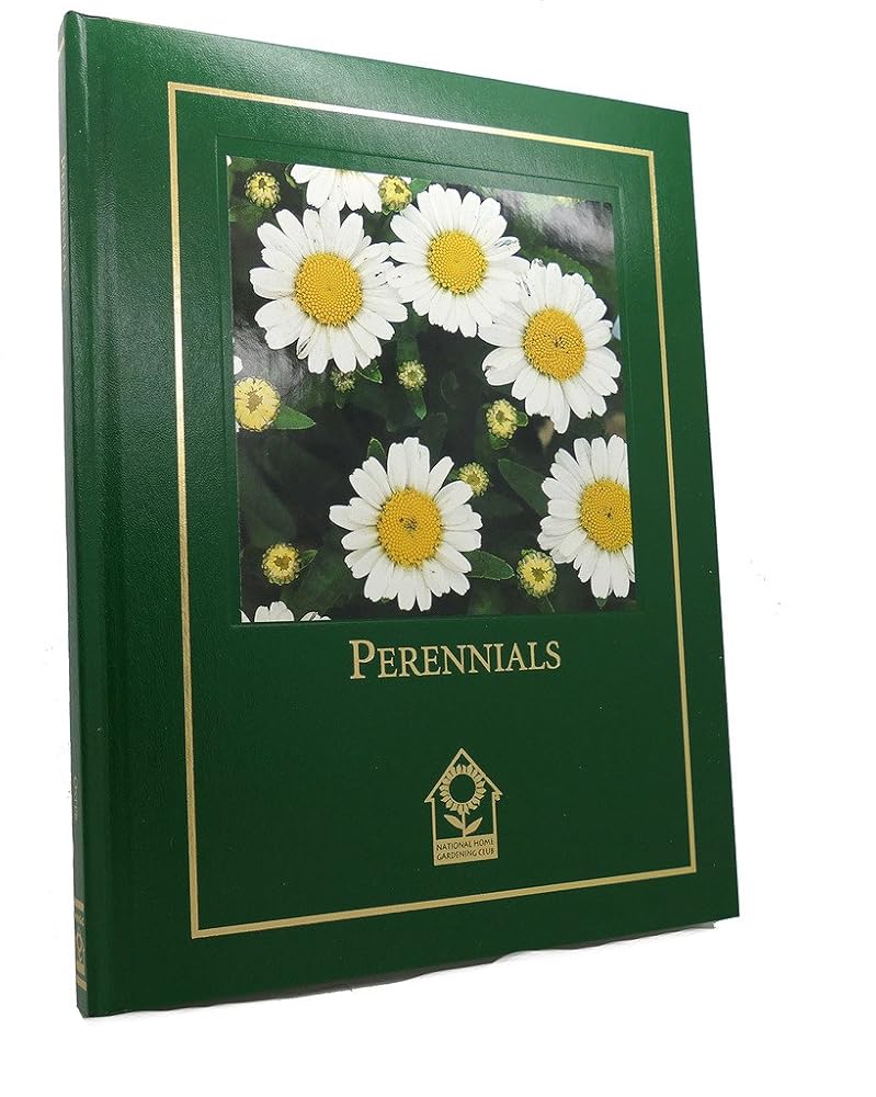 Perennials cover image