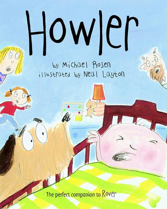 Howler cover image