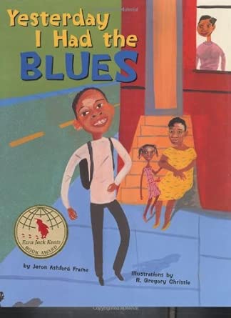 Yesterday I Had the Blues cover image