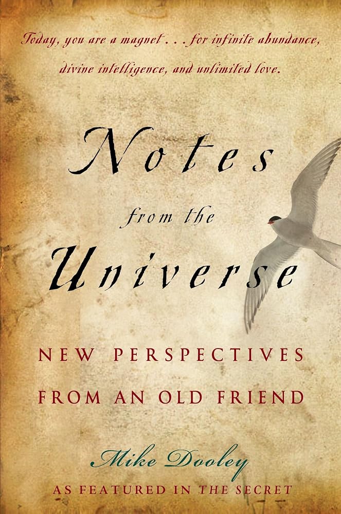 Notes from the Universe: New Perspectives from an Old Friend cover image