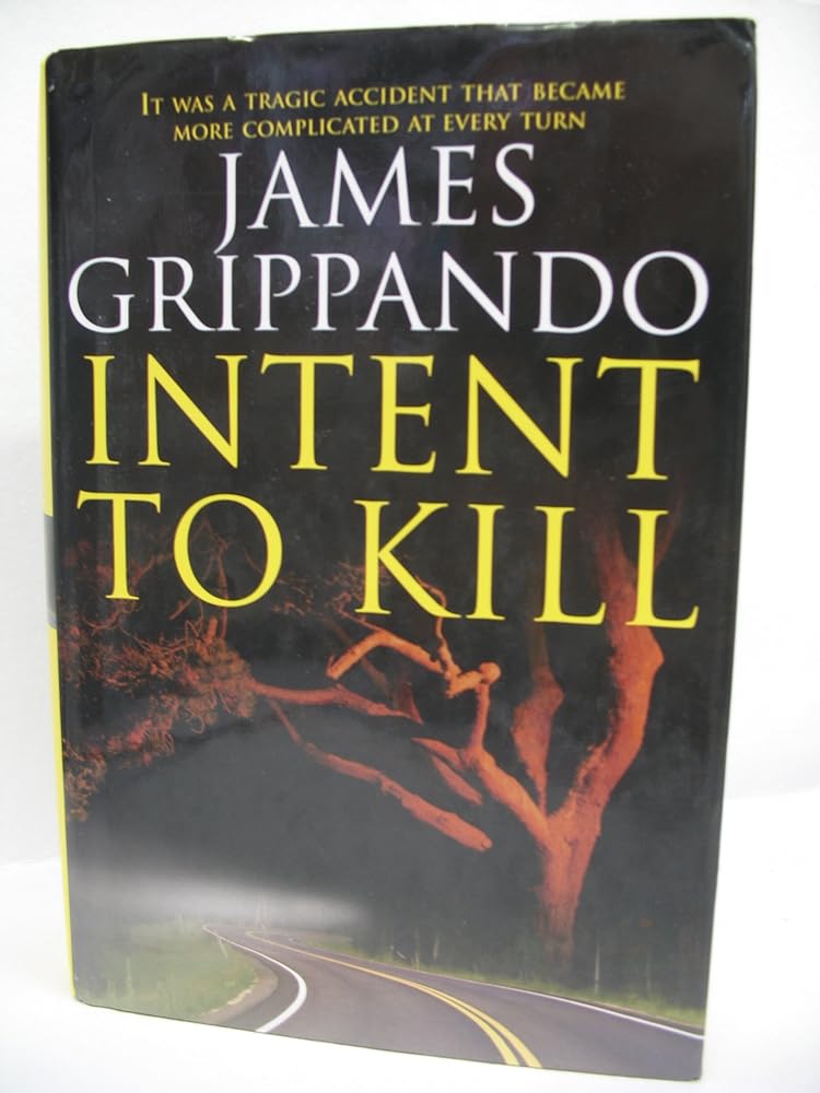 Intent to Kill cover image