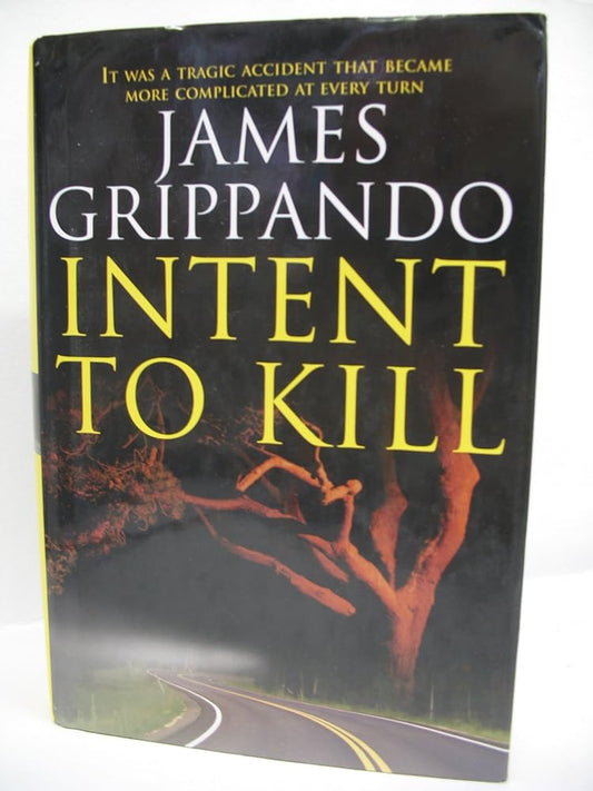 Intent to Kill cover image