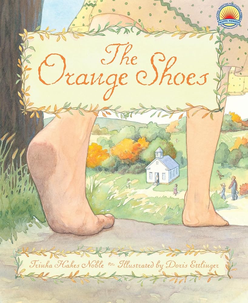 The Orange Shoes cover image