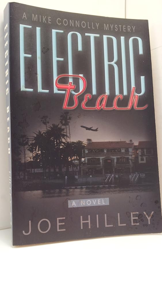 Electric Beach (Mike Connolly Mystery Series #3) cover image