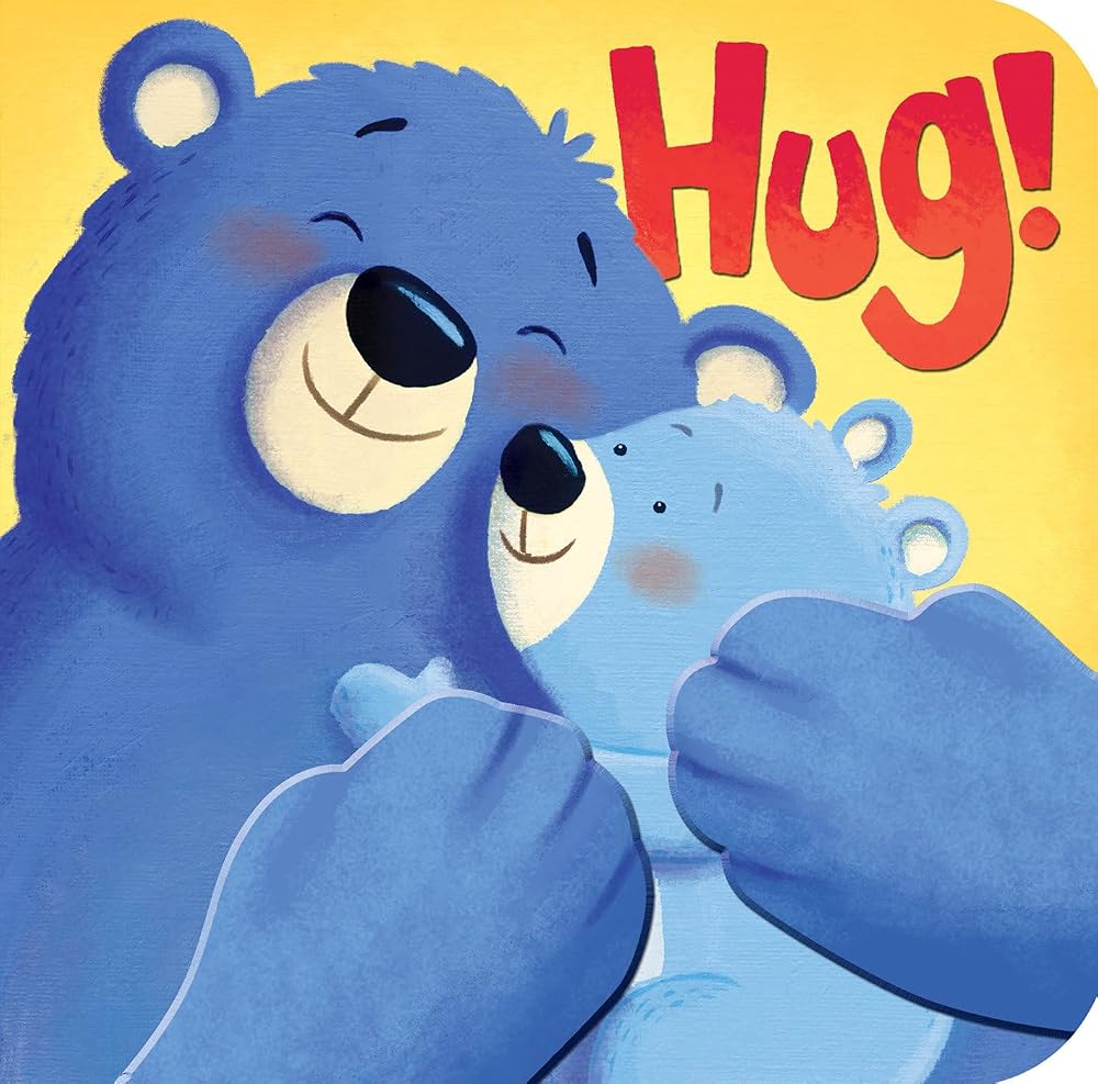 Hug! cover image