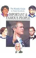 Important and Famous People (The Rourke Guide to State Symbols) cover image