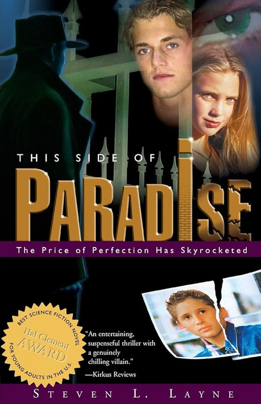 This Side of Paradise cover image