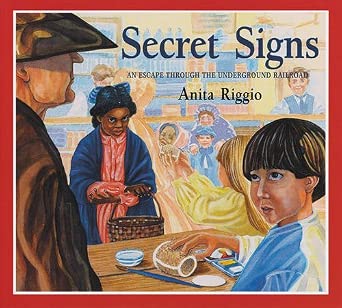 Secret Signs cover image