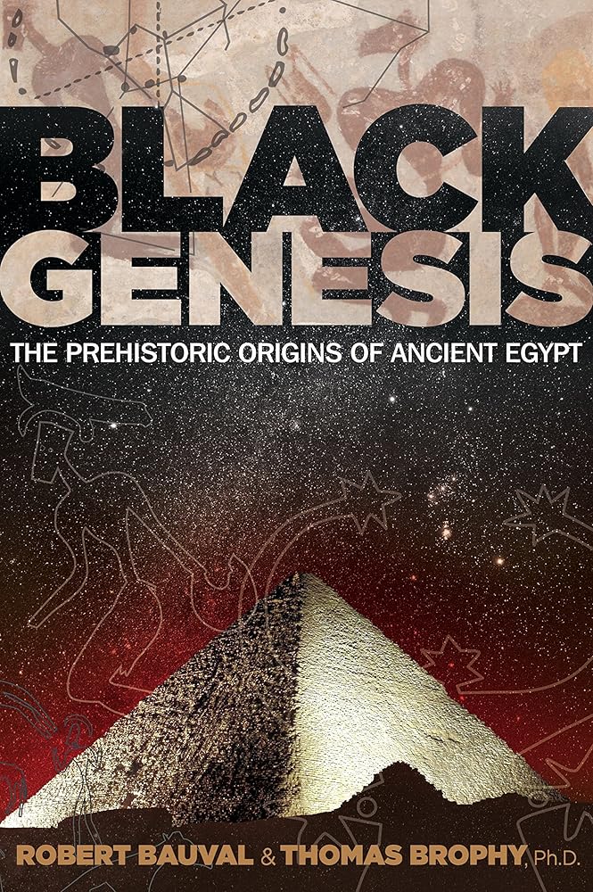 Black Genesis: The Prehistoric Origins of Ancient Egypt cover image