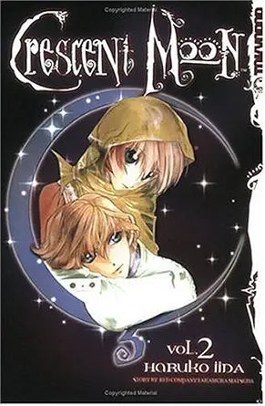 Crescent Moon Vol. 2 cover image